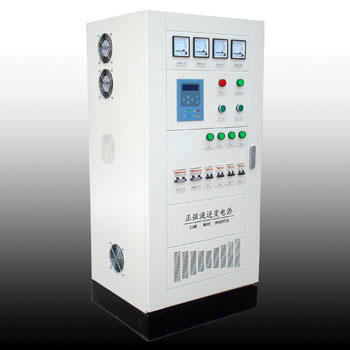 三相電力逆變電源10KVA/15KVA(三進三出 DC220V/AC380V)