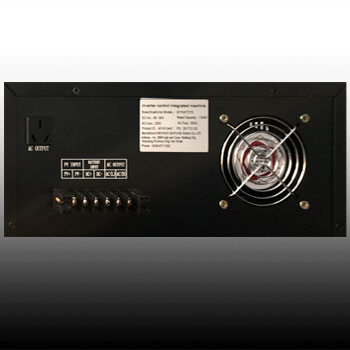 車載逆變電源1KVA(DC72V/AC220V)