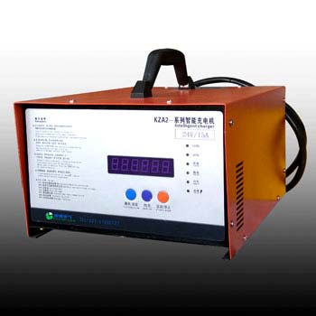 無人值守島嶼設備充電機